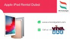 iPad Rentals with Kiosk Stands in UAE