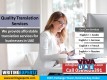 Get the certified translation support in Call 0569626391 Dubai