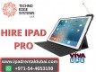 Benefits of Hire IPads For Meetings in Dubai
