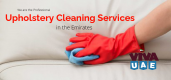 Upholstery cleaning um al quwain