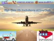 Now Obtain Medilift Air Ambulance Service in Mumbai with Doctor