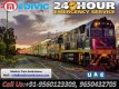 Use Medivic Train Ambulance Services in Delhi for Outstanding Facility