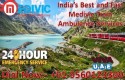 Use Medivic Train Ambulance Services in Chennai for ICU Patient Transportation