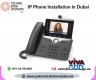 Are You Looking For IP Phone Installation in Dubai