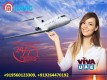 Get Amazing Air Ambulance Lucknow with ICU Facility with ICU Support