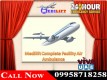 Get Excellent Life-Support Air Ambulance Service in Patna by Medilift