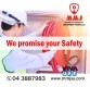 Fire Fighting and Safety Equipment in Dubai. 