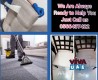PROFESSIONAL AND TRAINED STAFF FOR SOFA CARPET CLEANING