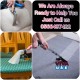 FABRIC UPHOLSTERY AND CARPET SHAMPOO CLEANING