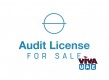 Audit license for sale!