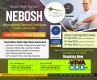 Special Offer on Safety Course NEBOSH IGC in UAE
