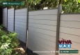 WPC Fence Suppliers in Abu Dhabi | WPC Garden Fence in UAE | WPC Privacy Fence Mussaffah 