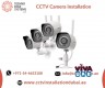 Security CCTV Camera Installation in Dubai