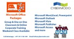 Microsoft Office - Microsoft Word, Excel PowerPoint Training for Corporate or Individual, Al Barsha, Mall of E