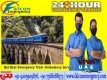 Get Falcon Train Ambulance Service in Kolkata for Patient Transportation