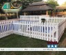 Wooden Fence in Jumeirah | WPC Fence In Dubai | Garden Fence in Arabian Ranches