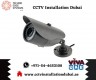 CCTV Camera Installation in Dubai at Affordable Cost