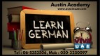 German Classes in Sharjah With best offer 0503250097