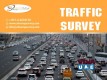 Traffic Survey in Abu Dhabi