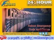 Use Falcon Emergency Train Ambulance Service in Kolkata for Reliable Shifting