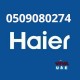 Haier Repair Service -0509080274 Ras Al Khaimah