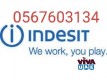 Indesit Service center Dubai 0567603134