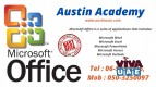 MS-Office Classes With good offer in Sharjah call 0503250097