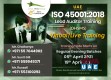 Get ISO 45001 course in affordable price 