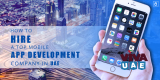 choosing the best app development services with Techugo