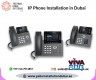 IP Phone Installation Providing Company in Dubai