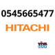 Hitachi  Service Center-(0545665477) Ajman UAE-