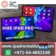 How to Rent iPads for Events in Dubai?