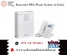 Quality Panasonic PABX System Providers in Dubai