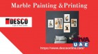 Marble Painting and Printing