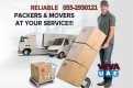 BEST PACKING AND SHIFTING 055 2930121
