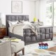 Nyla Premium Designer Bed