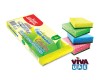 Bacterial free sponges for keep kitchen hygienic