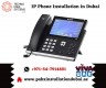 Quality IP Phone Installation Providers in Dubai