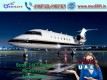 Find Life-Support Air Ambulance in Delhi by Medilift at an Economical Fare