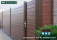 WPC Fence in Dubai | WPC Fence in Zabeel Park | WPC Fence Installation in Arabian Ranches 