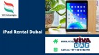 Hire Our Next Generation iPads in UAE for Events