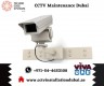 Security CCTV Camera Maintenance in Dubai