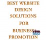 Offering Best Website Design Solutions for Business Promotion