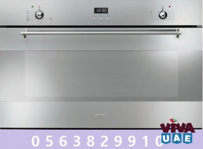 Smeg Service Center Dubai 0563829910 Oven, Washer, Dishwasher Experts