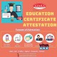 Best Educational Certificate Attestation Services in UAE
