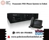 Advanced Panasonic PBX Phone in Dubai for your Business