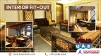 Professional Interior Design Company Dubai