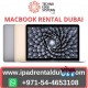 How Can MacBook Rentals Positively Affect Business Events in Dubai