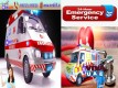 Find the Latest Ventilator Ambulance Service in Gaya at Low Fare