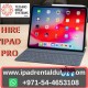 Rent a iPad for Events in Dubai